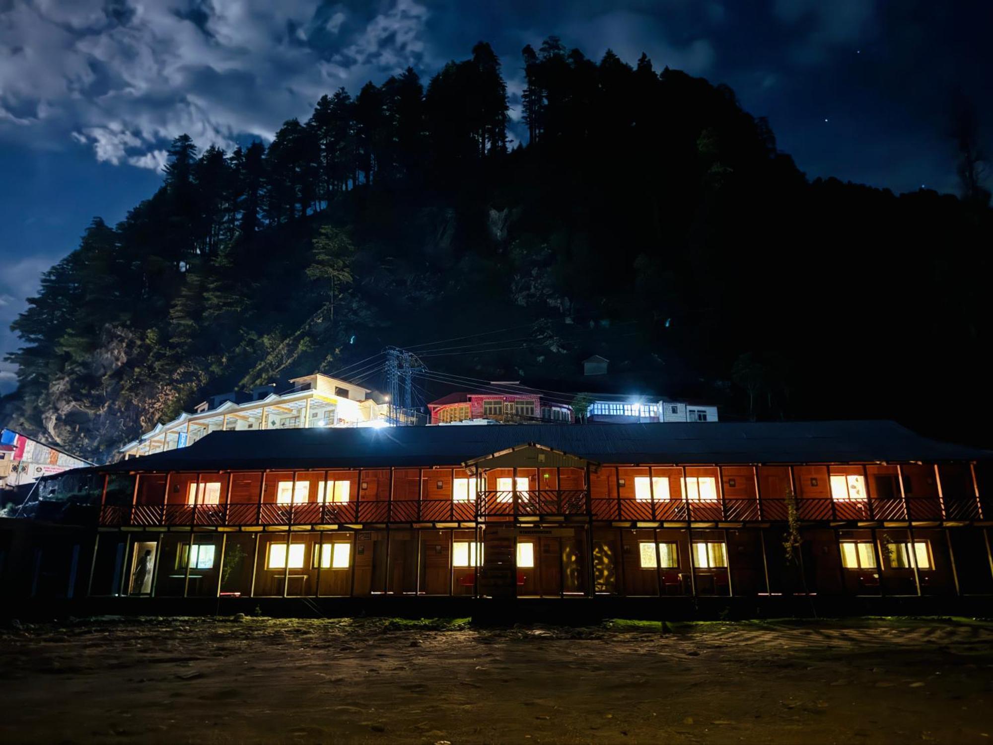 Wyndham Heritage Hotel & Resort Sharda Shardi Εξωτερικό φωτογραφία